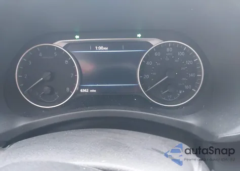 2025 Nissan Sentra Sv from USA, damaged, VIN 3N1AB8CV2SY249075